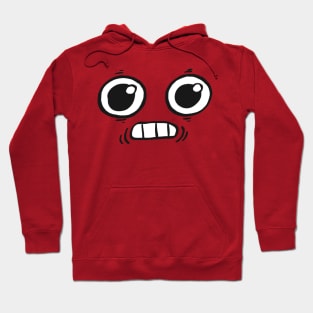 Spooky eyes Hoodie